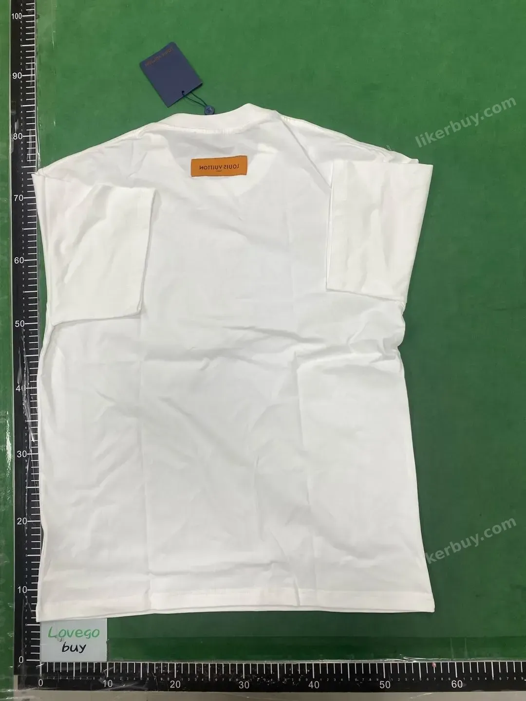 LVDiorBalenciaga T-shirt product reference 3