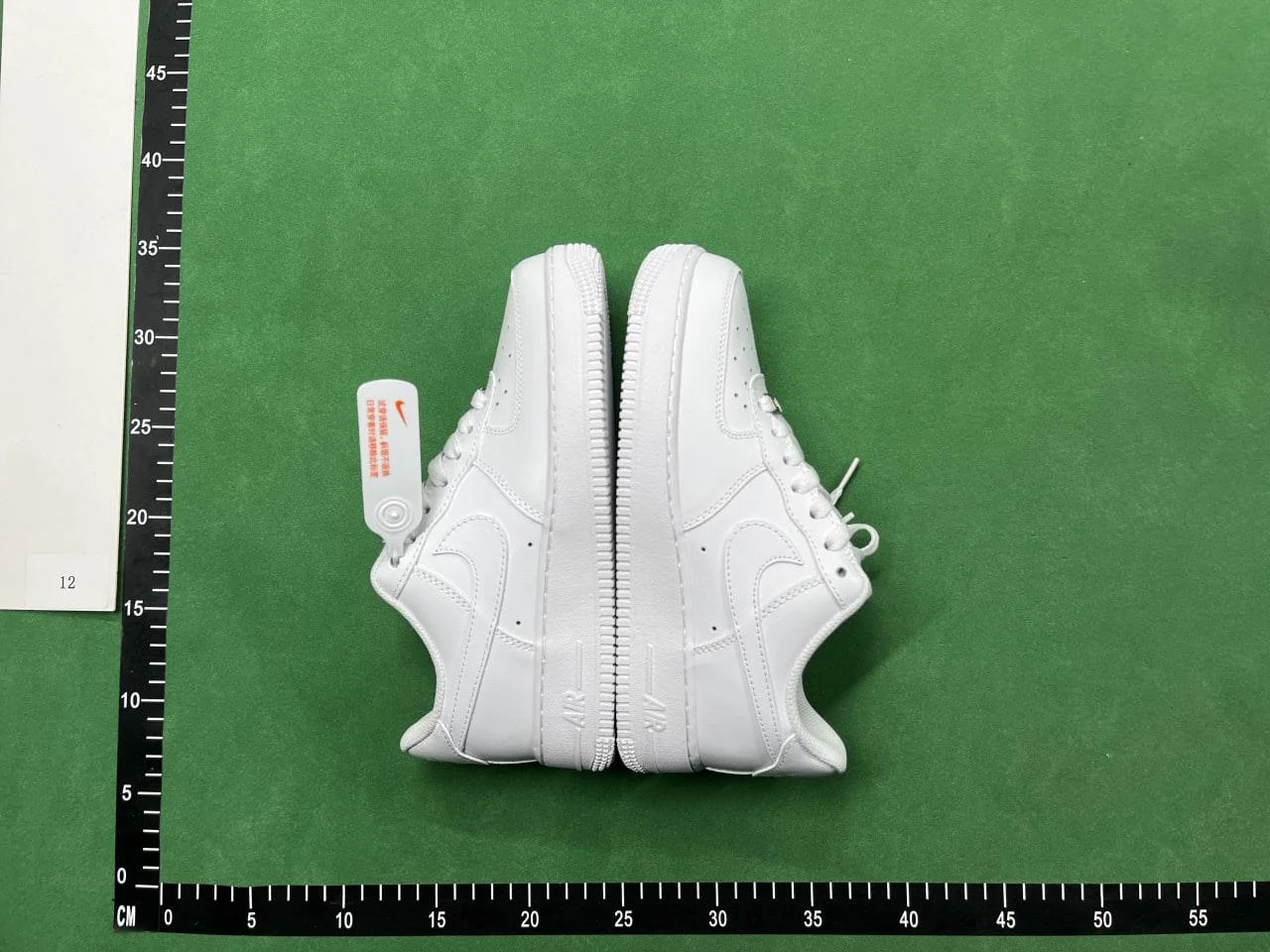 Nike Air force 1 low QC photo