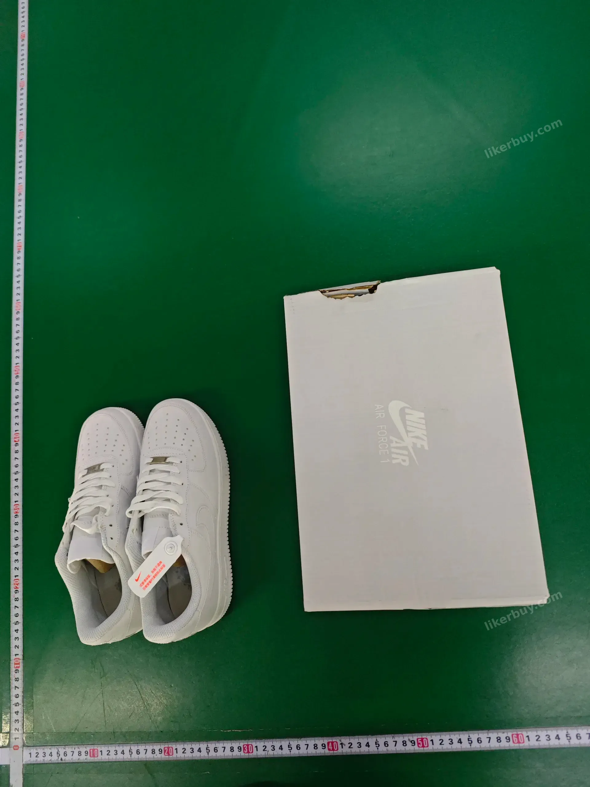 Nike Air force 1 low product reference 2