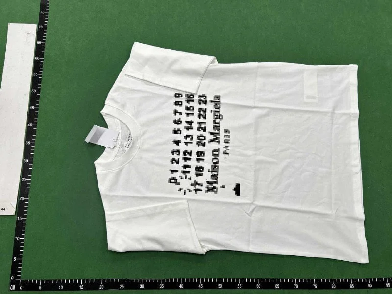 Maison Margiela T-shirt Tee  ( 40 Style) QC photo