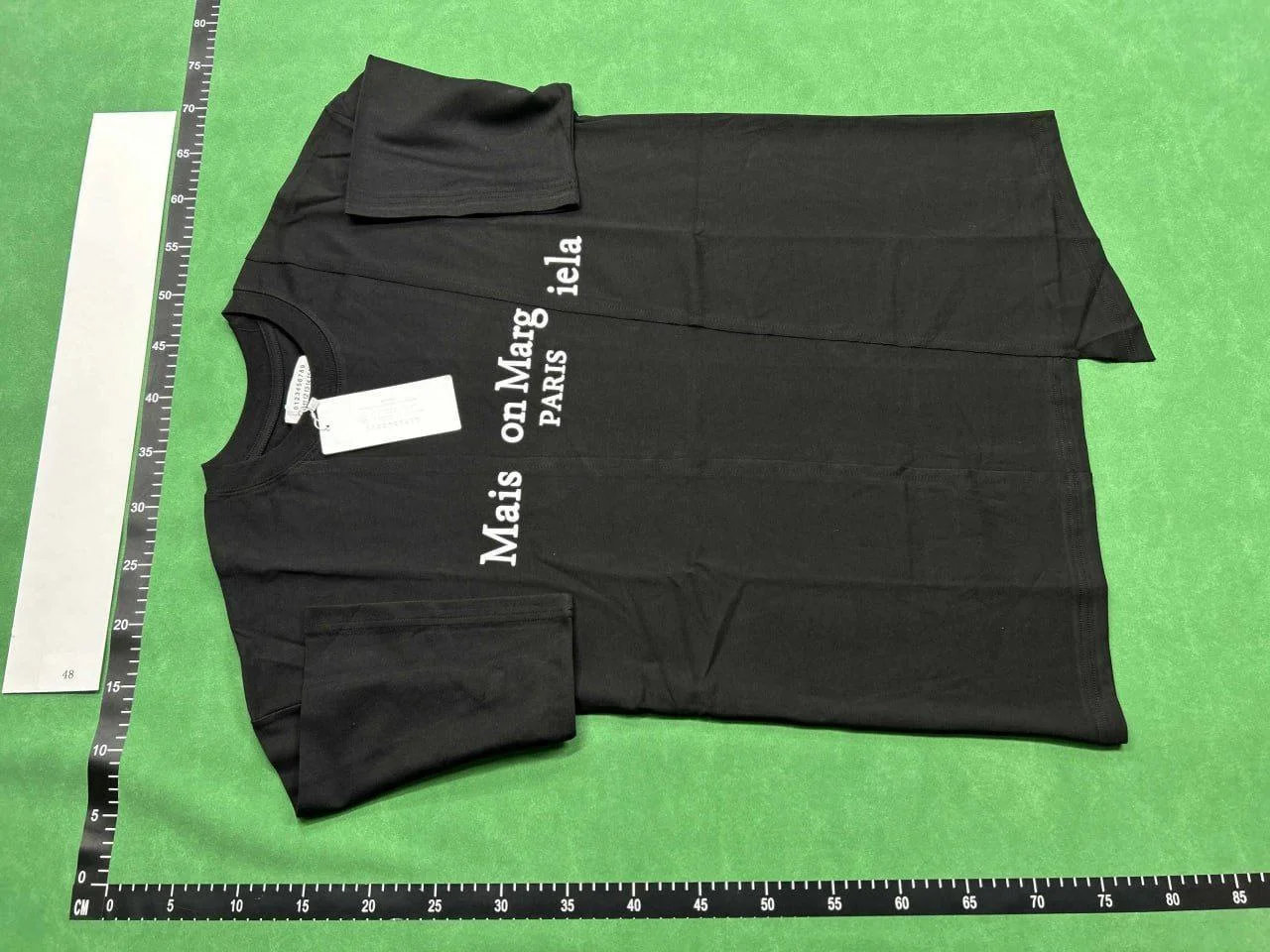 Maison Margiela T-shirt Tee  ( 40 Style) QC photo