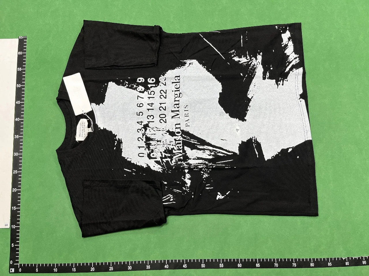 Maison Margiela T-shirt Tee  ( 40 Style) QC photo