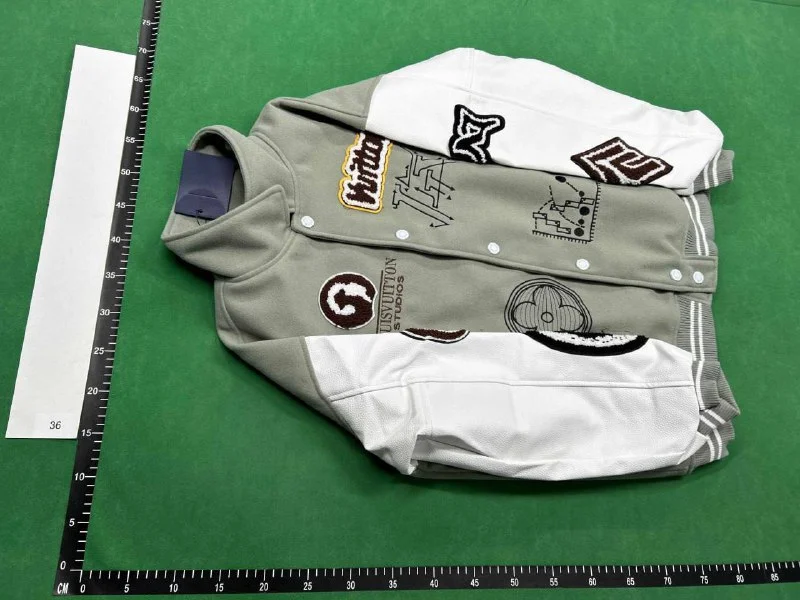 VARSITY & LV JACKET【Top quality】( 30 + styles) QC photo