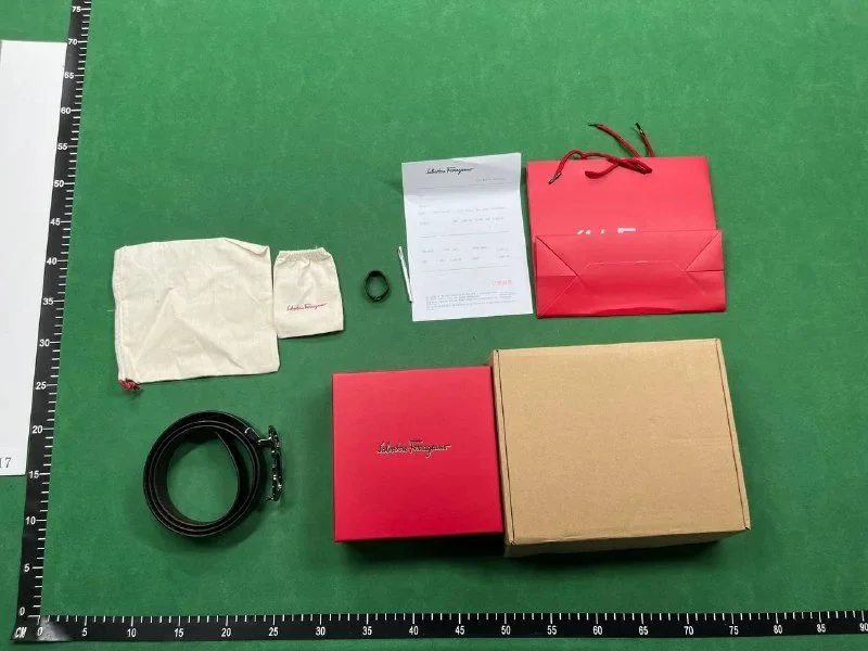 Ferragamo Belt（40+ Styles） QC photo