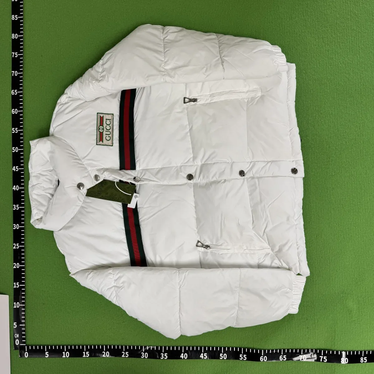 Moncler down jacket (31 CP) QC photo