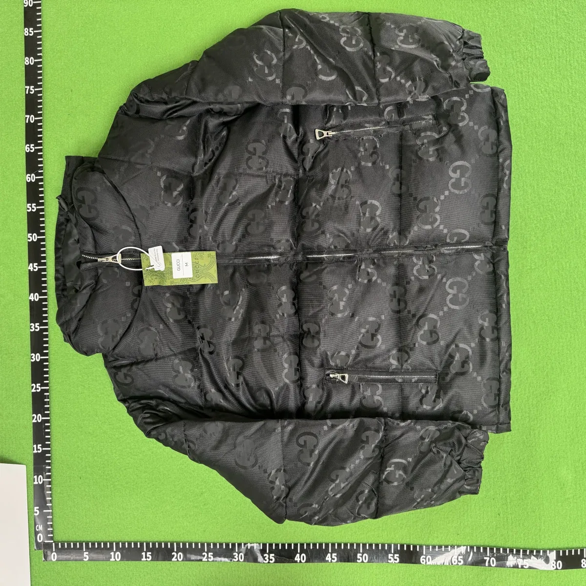 Moncler down jacket (31 CP) QC photo