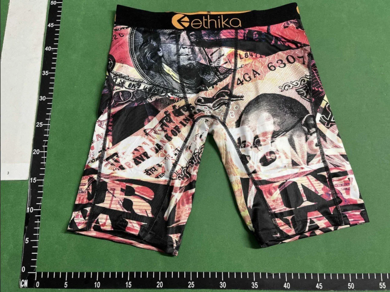 ethika underwear QC photo