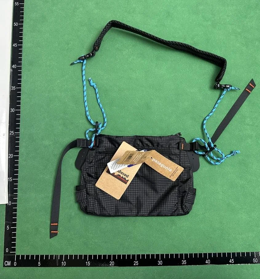 Patagonia bag QC photo
