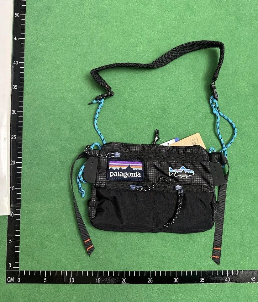 Patagonia bag QC photo