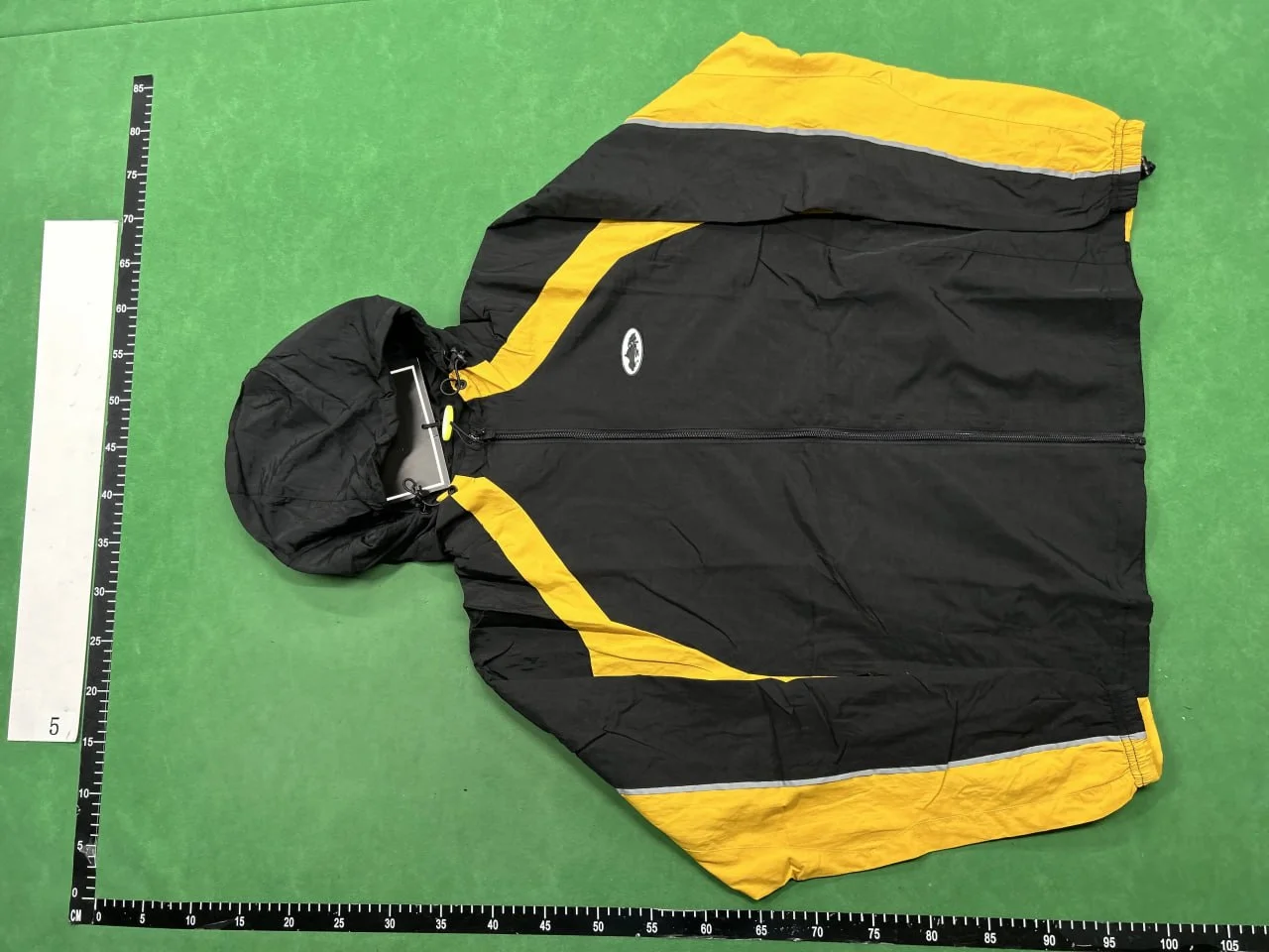 Corteiz Jacket QC photo