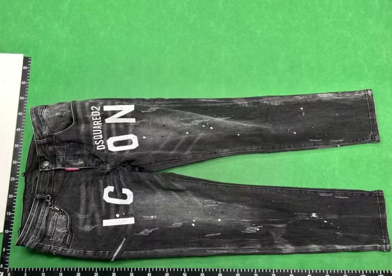 Dsquared2 Jeans (31 styles) QC photo