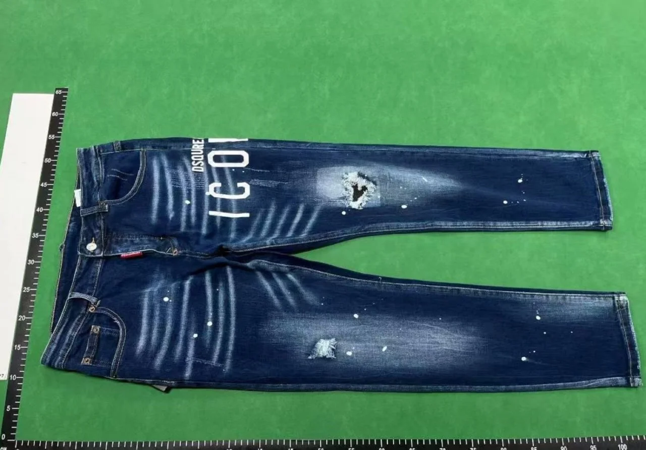 Dsquared2 Jeans (31 styles) QC photo