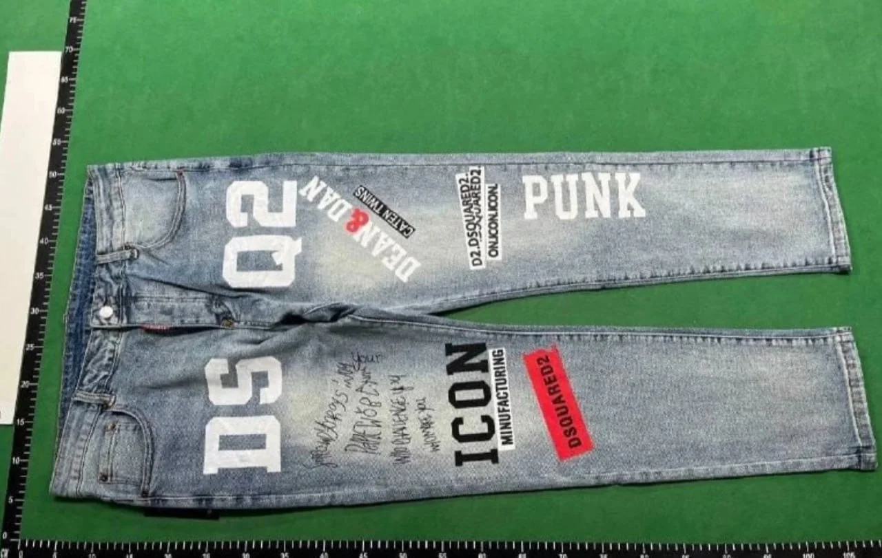 Dsquared2 Jeans (31 styles) QC photo