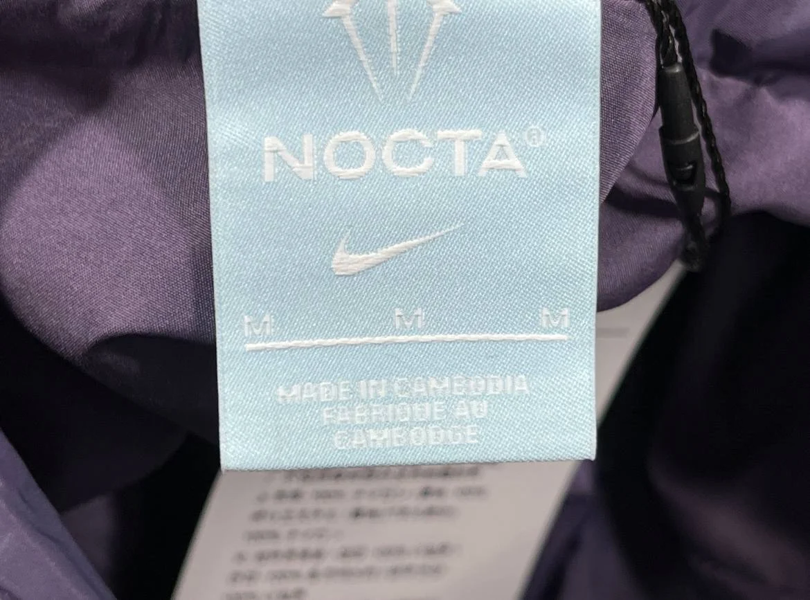 NIKE X NOCT QC photo