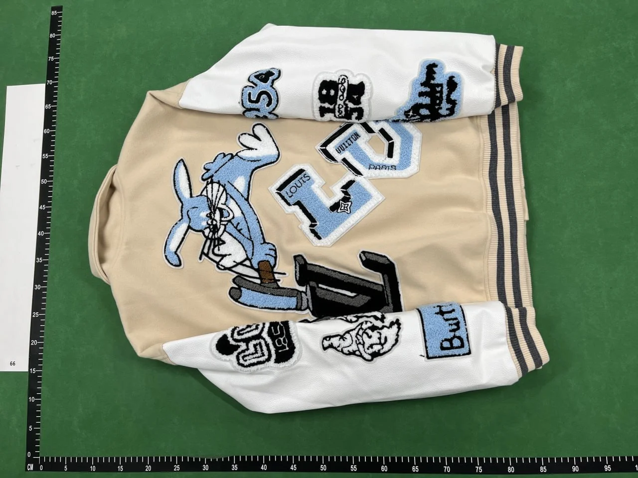 Louis Vuitton Jancket QC photo