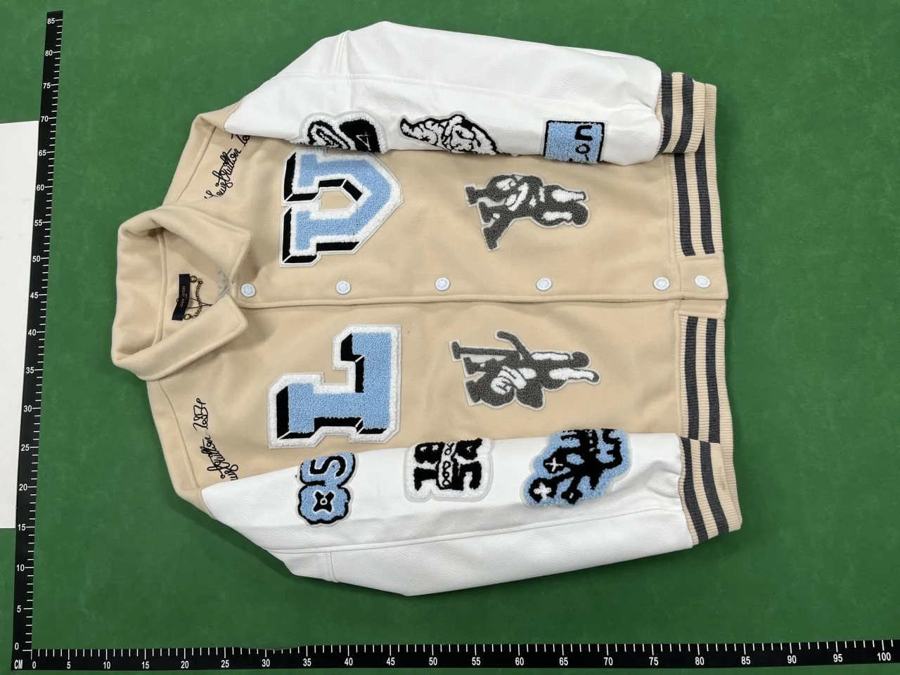 Louis Vuitton Jancket QC photo