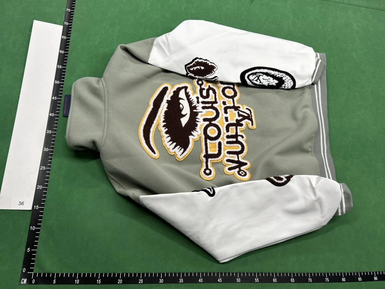 Louis Vuitton Jancket QC photo