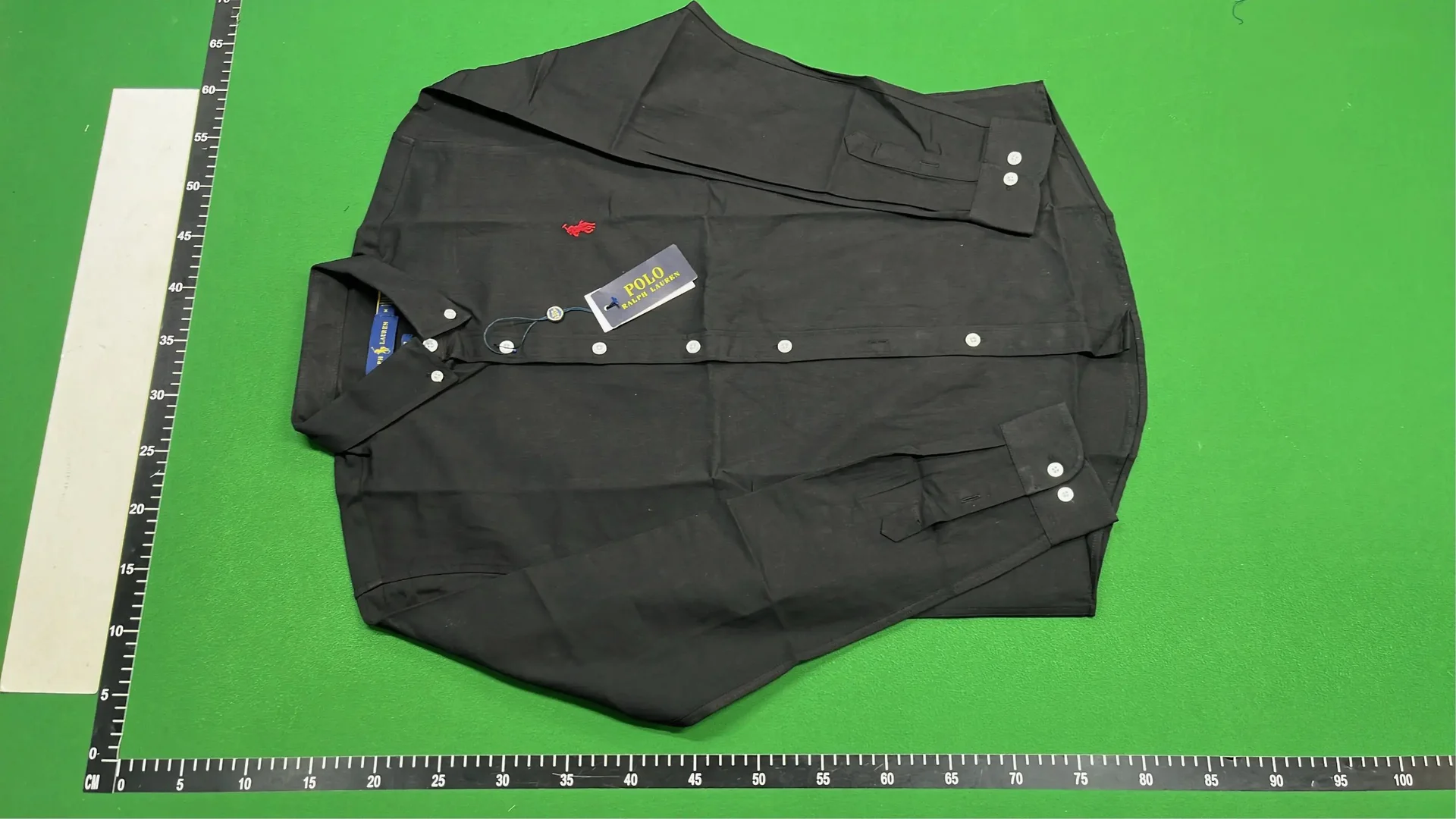 Ralph Lauren Shirt QC photo