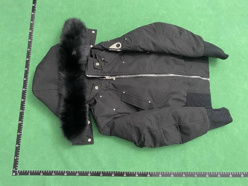 11 original Moose KNUCKLES Down Jacket QC photo