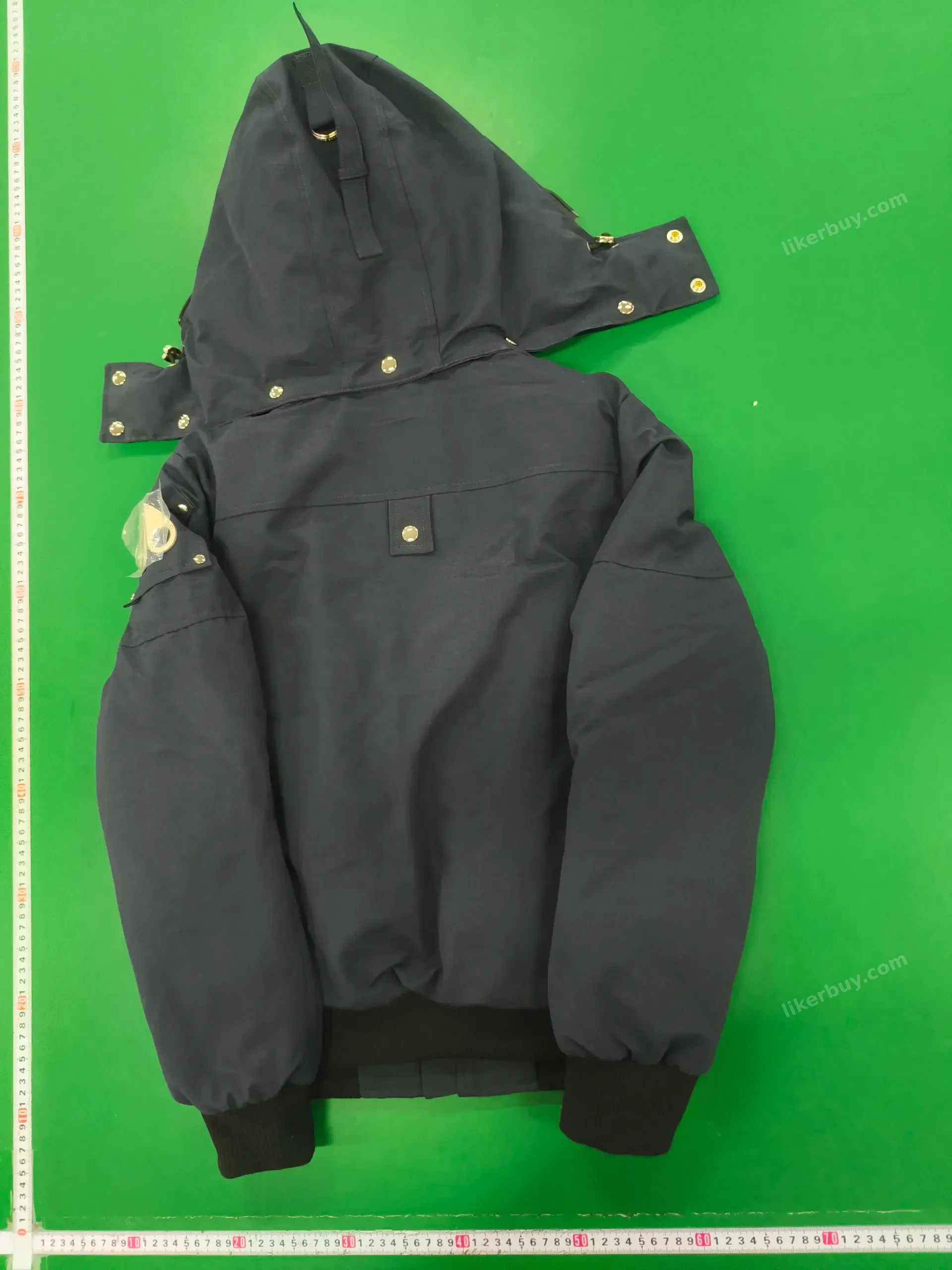 11 original Moose KNUCKLES Down Jacket product reference 4