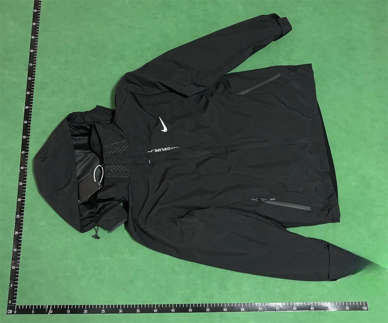 Nike UA Jacket QC photo