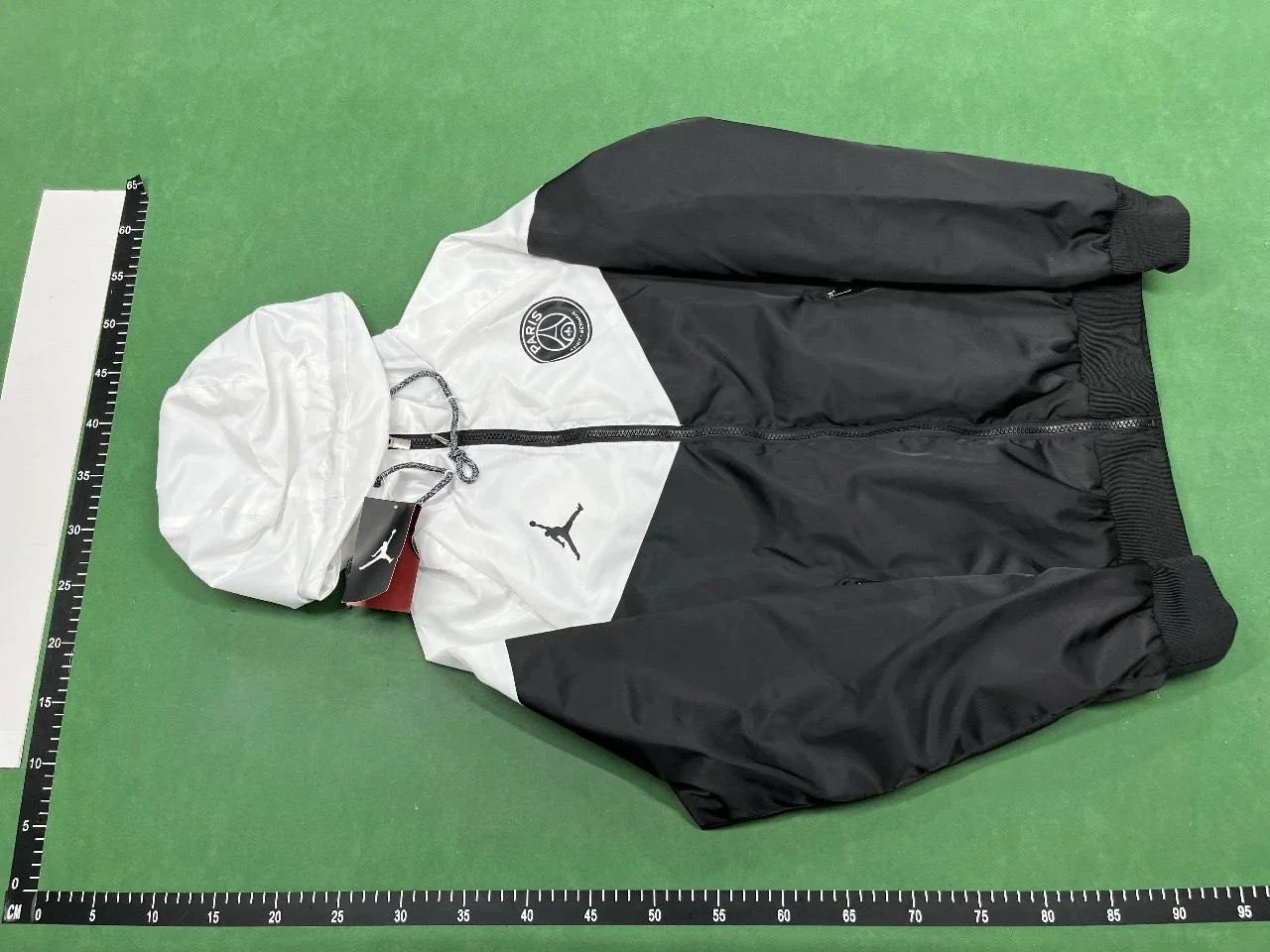 Club national team windbreaker QC photo