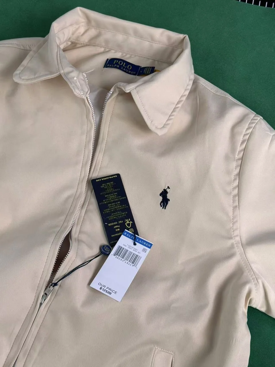 11 original Ralph Lauren business jacket QC photo