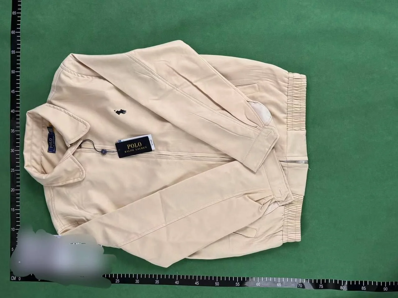 11 original Ralph Lauren business jacket QC photo