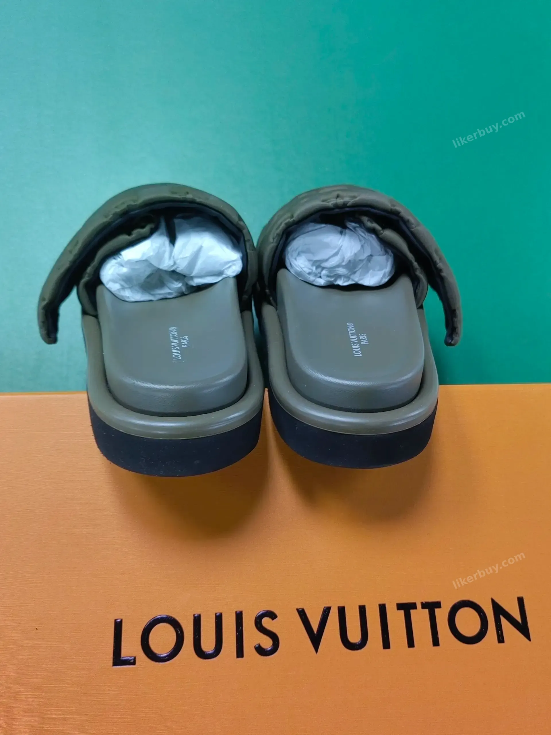Louis Vuitton slippers product reference 6