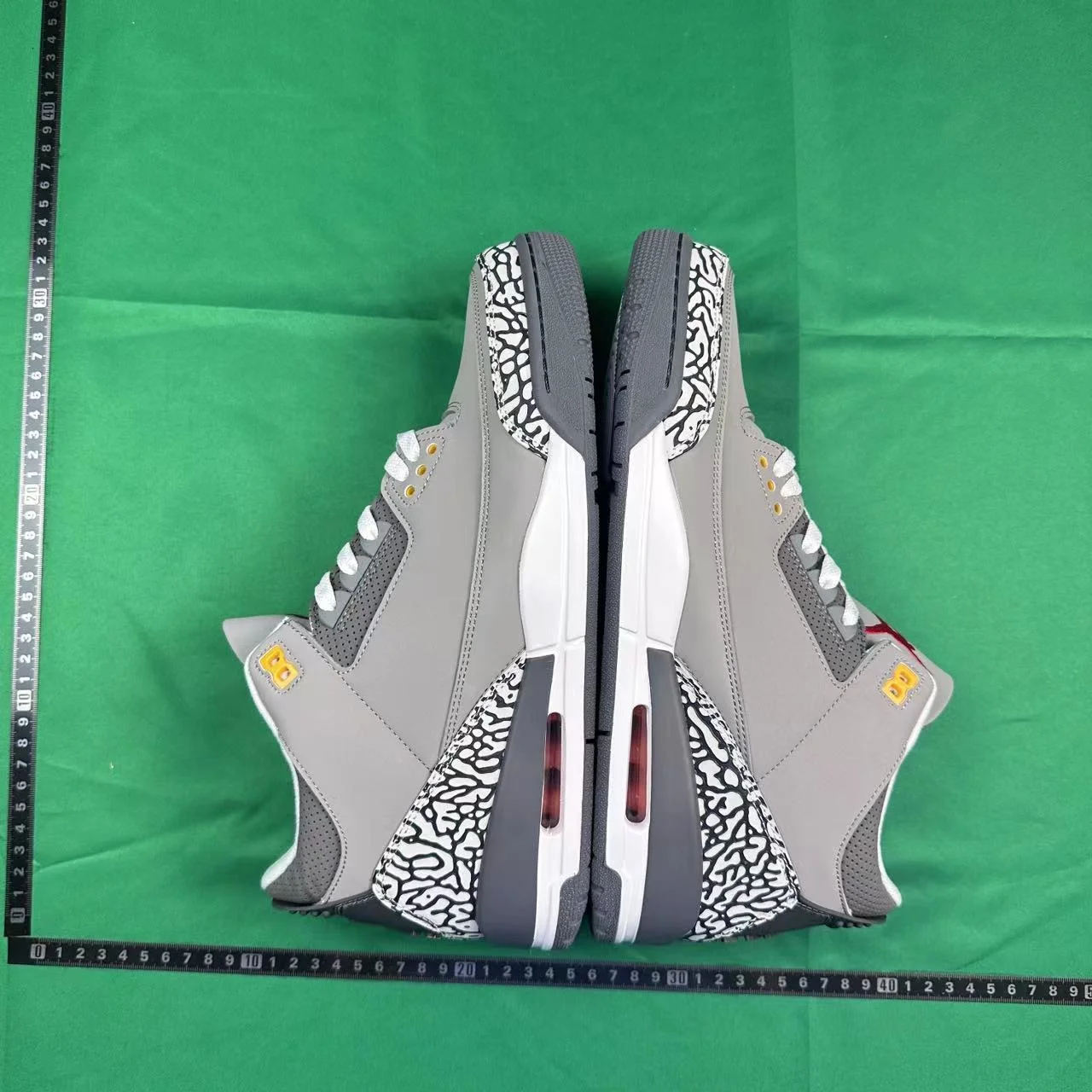 Air Jordan 3 aj3 QC photo