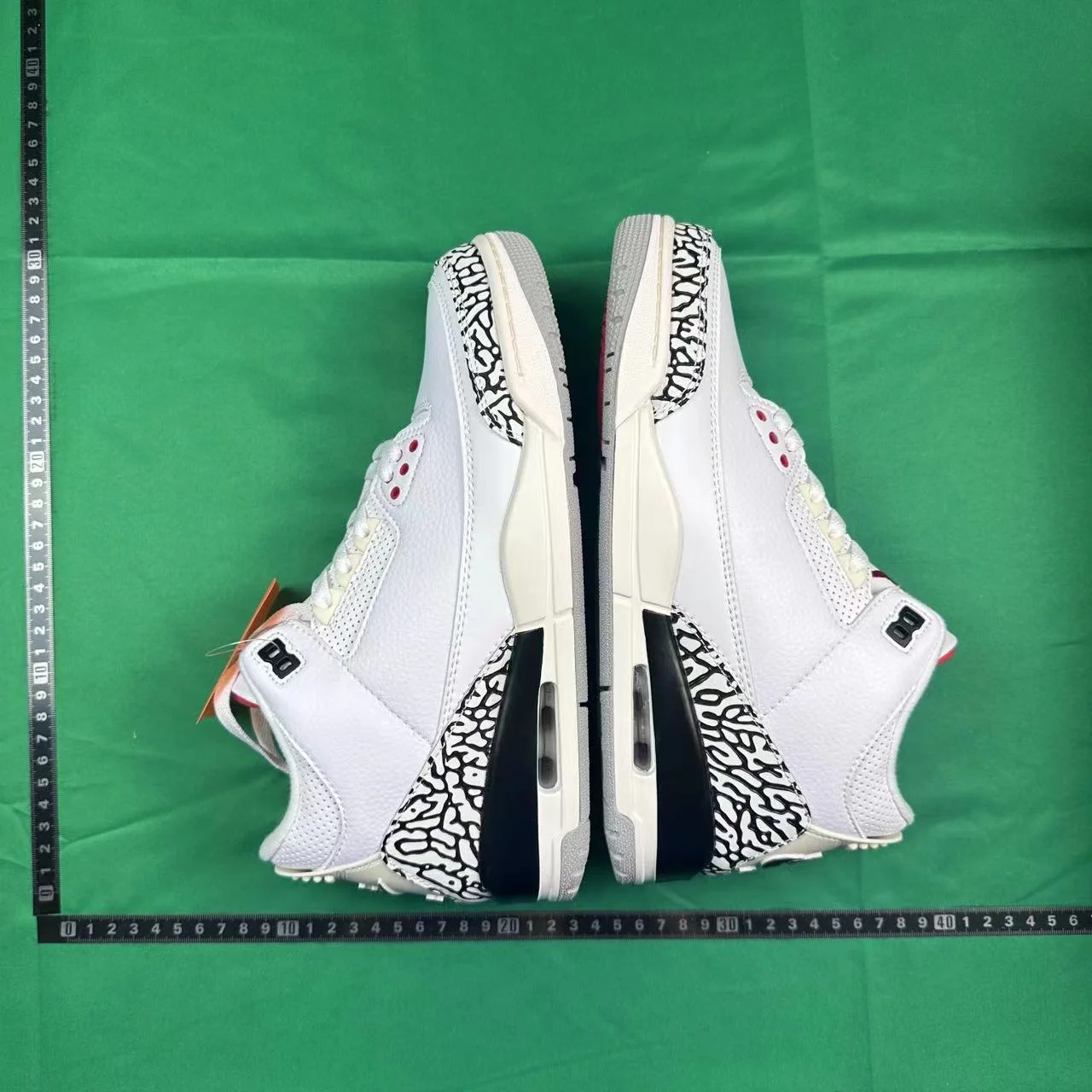 Air Jordan 3 aj3 QC photo
