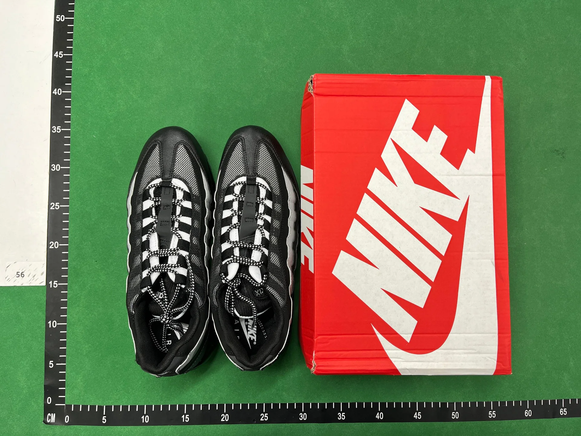 Nike air max95 shoes QC photo