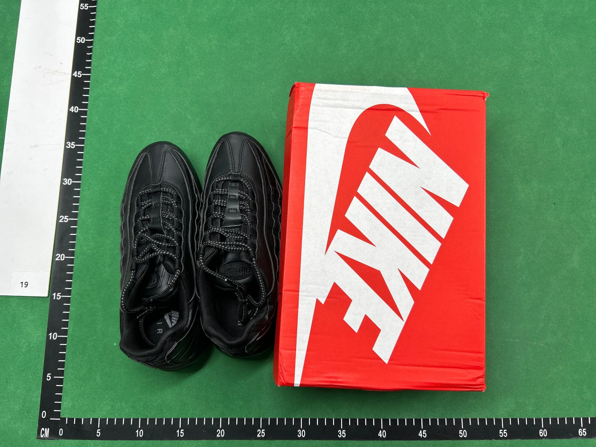 Nike air max95 shoes QC photo