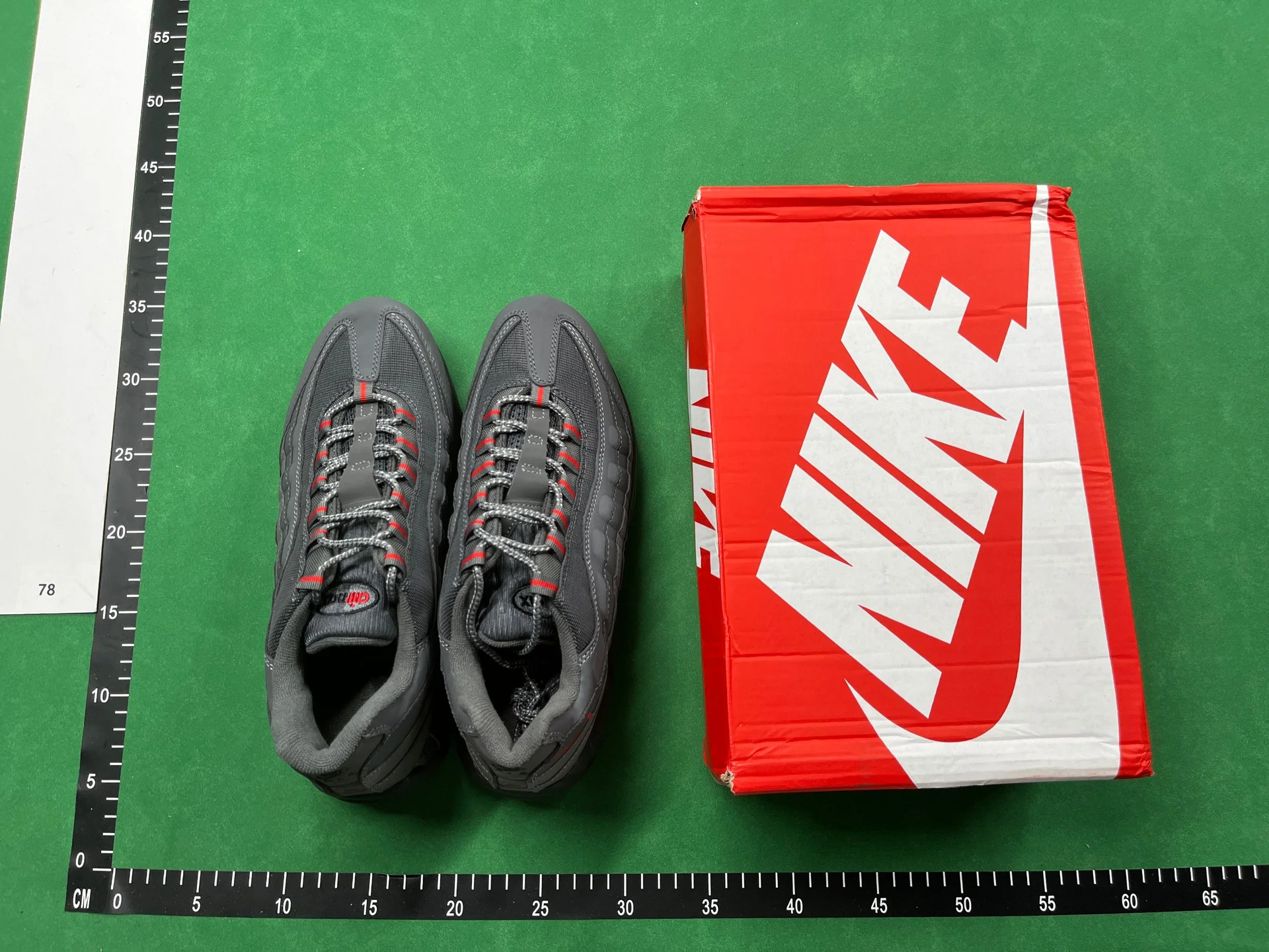 Nike air max95 shoes QC photo