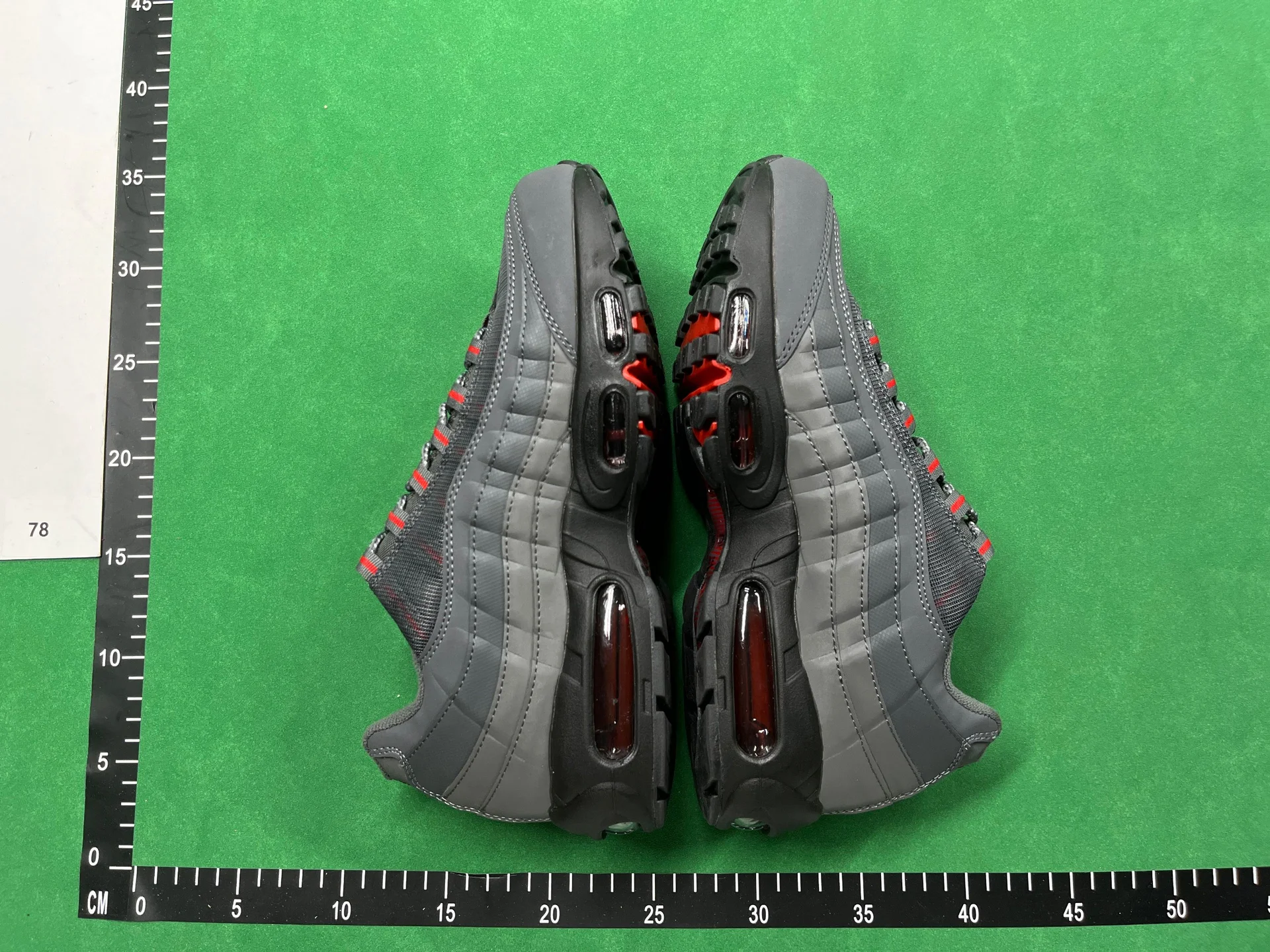 Nike air max95 shoes QC photo
