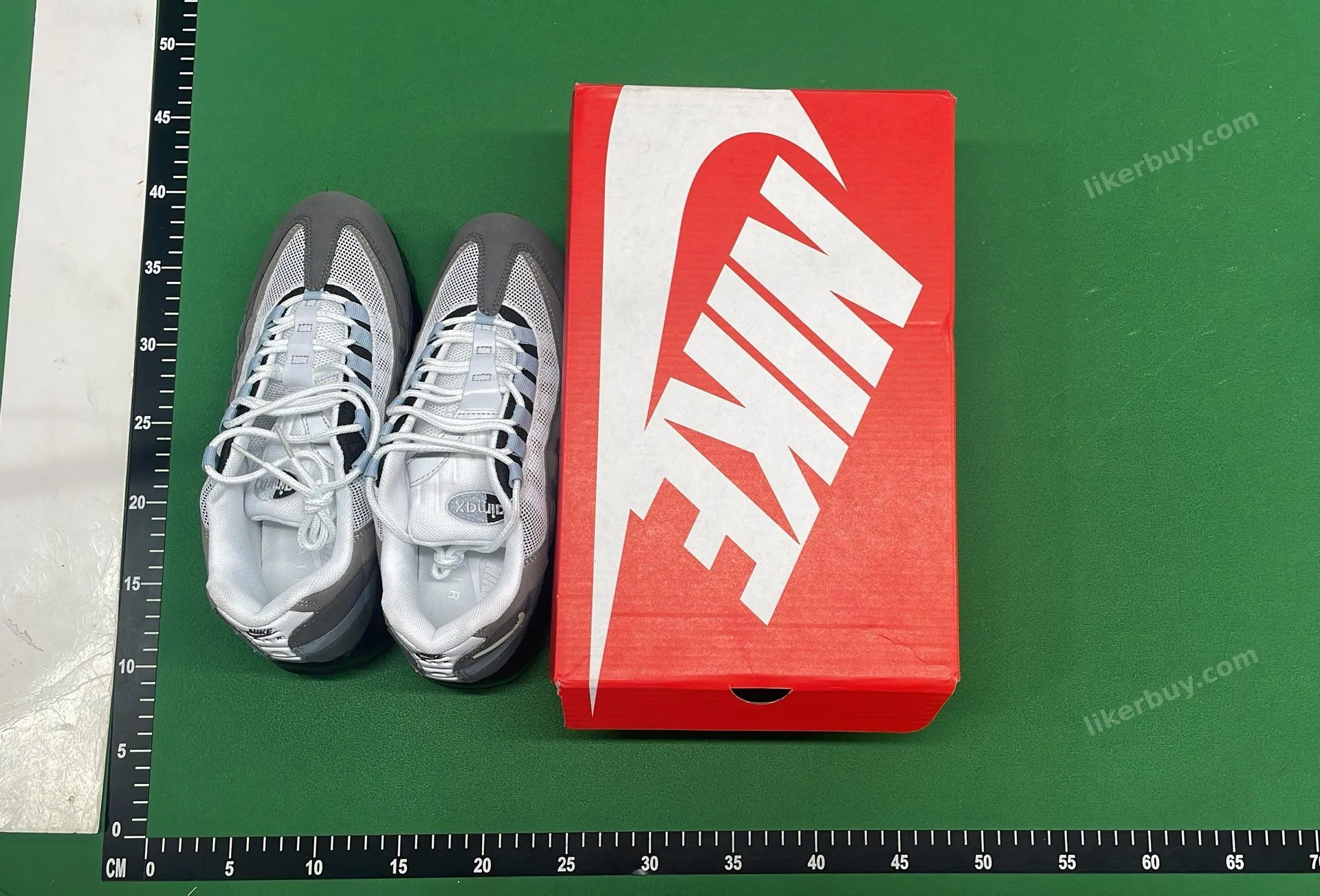Nike air max95 shoes product reference 6