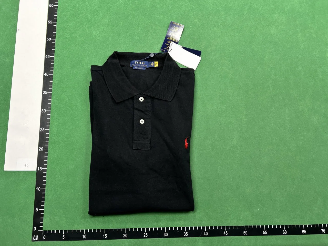 11 original Ralph Lauren Bear polo T-shirt （35+） QC photo