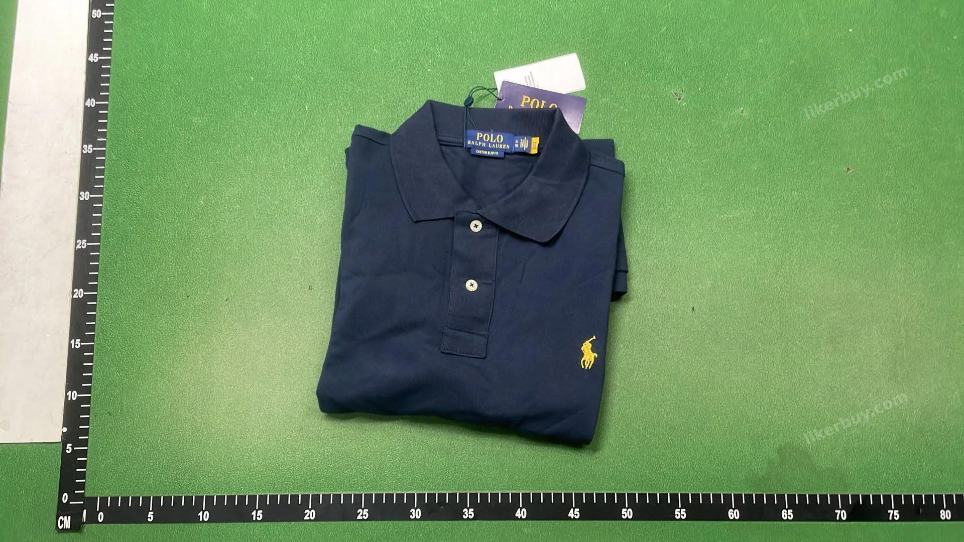 11 original Ralph Lauren Bear polo T-shirt product reference 1