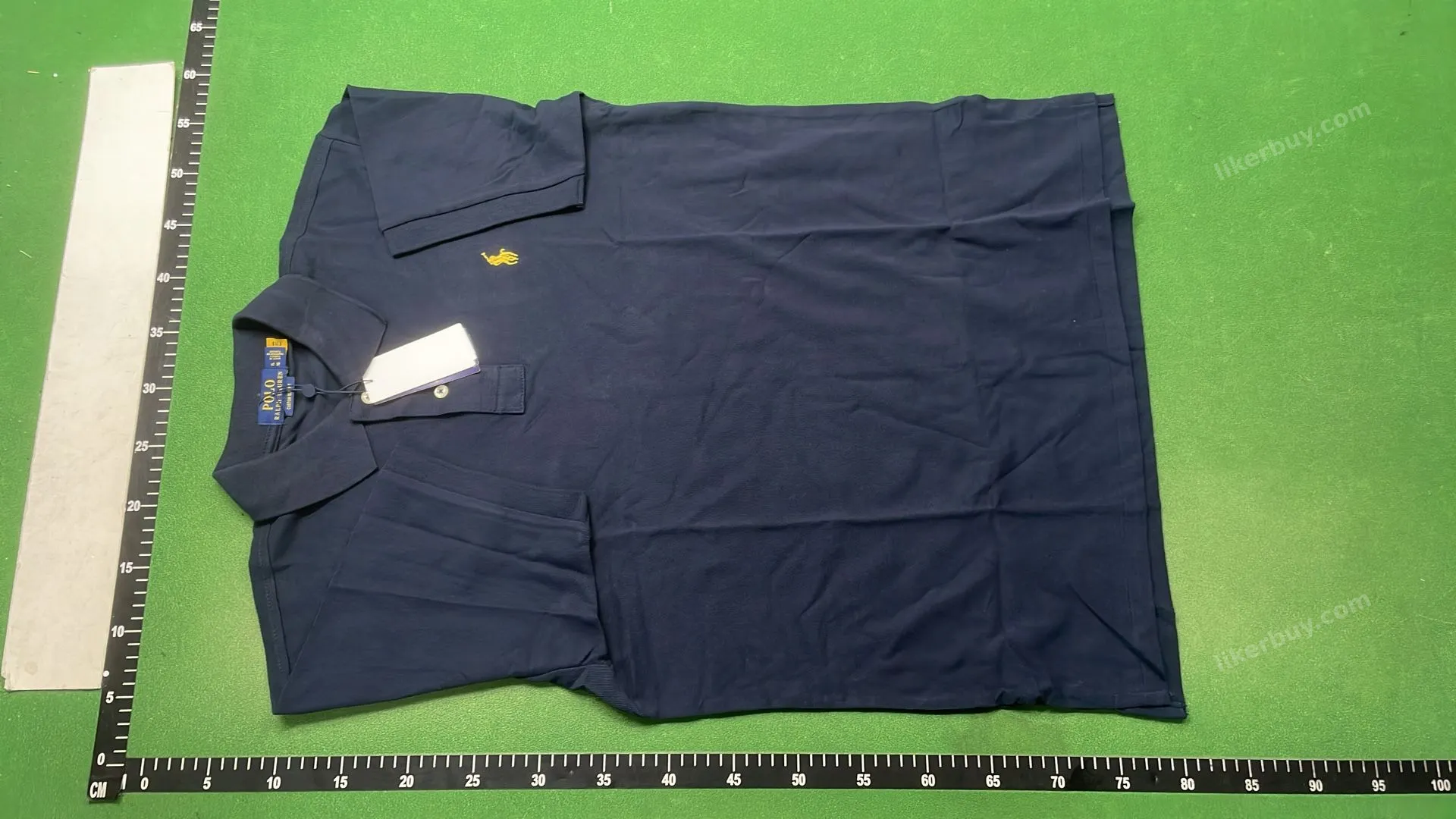 11 original Ralph Lauren Bear polo T-shirt product reference 3