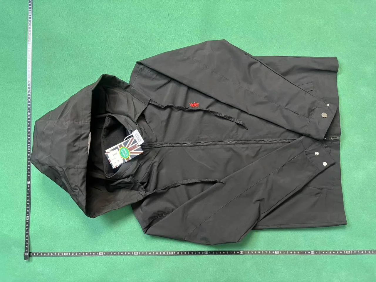 Ralph Lauren jackets QC photo