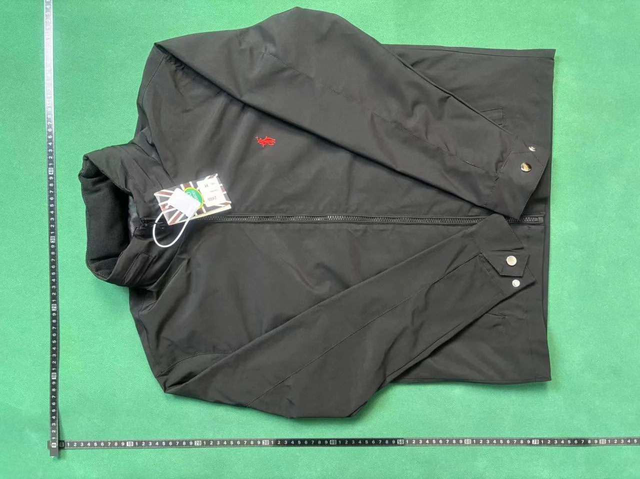 Ralph Lauren jackets QC photo
