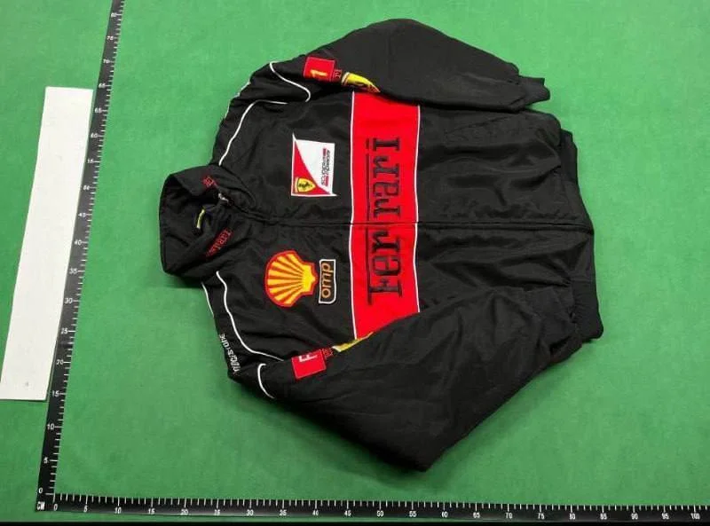 F1 Jacket racing suit QC photo