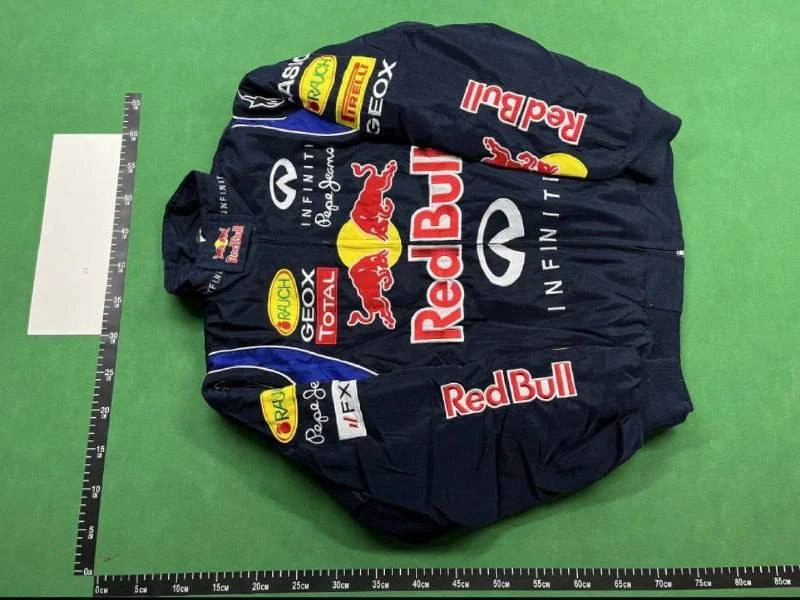F1 Jacket racing suit QC photo