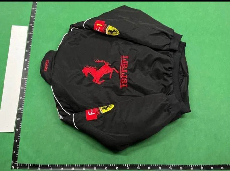 F1 Jacket racing suit QC photo