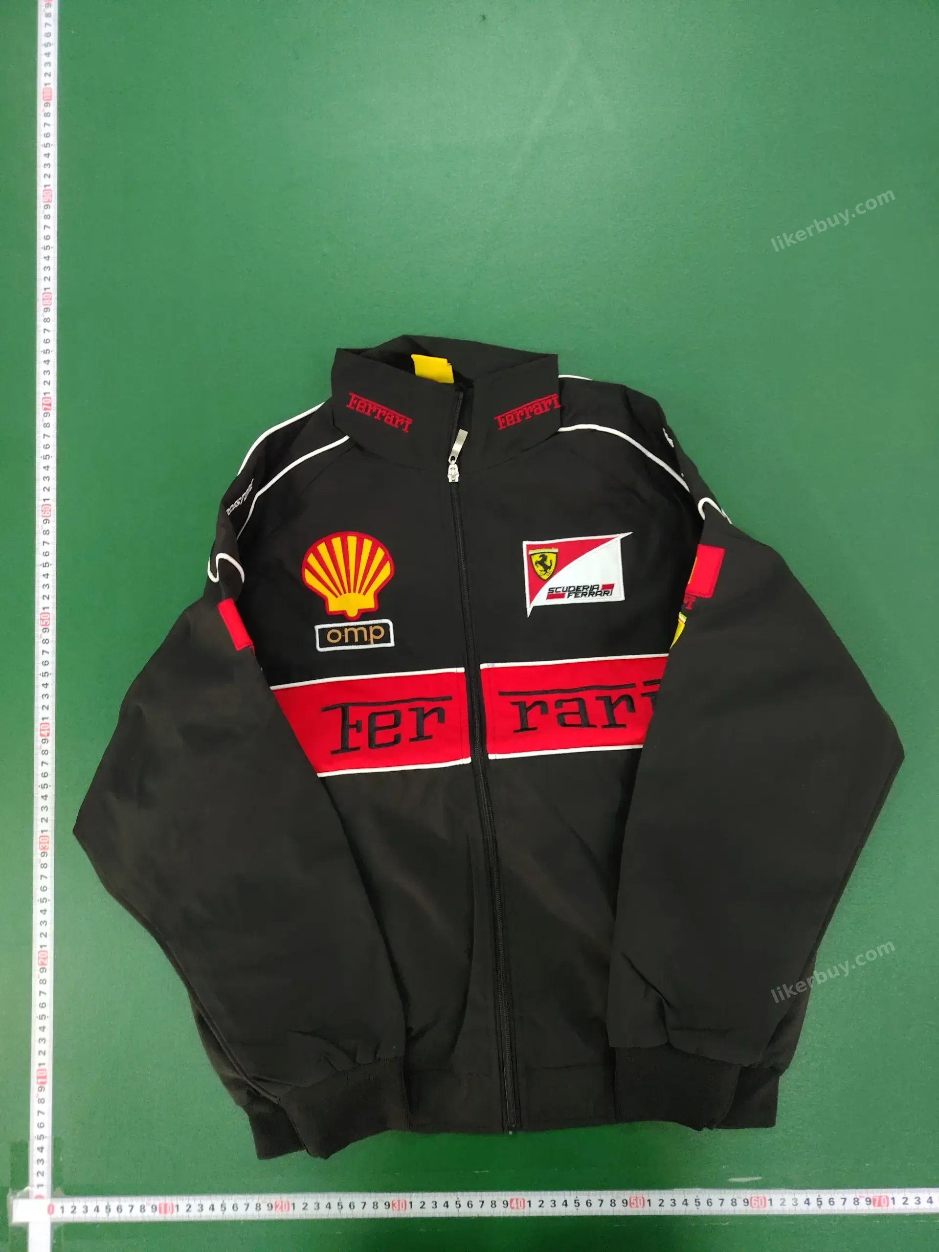 F1 Jacket racing suit product reference 4