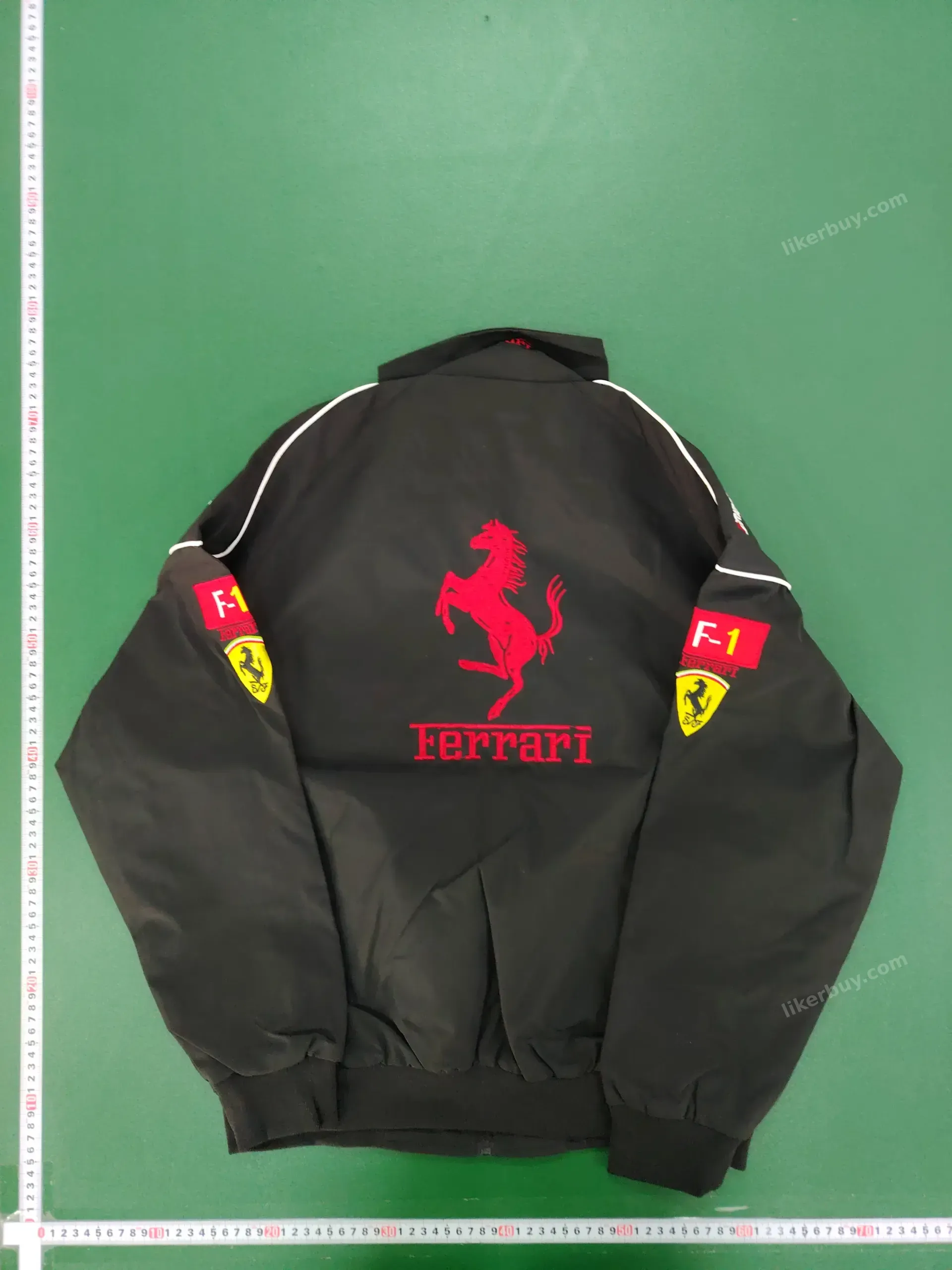 F1 Jacket racing suit product reference 3
