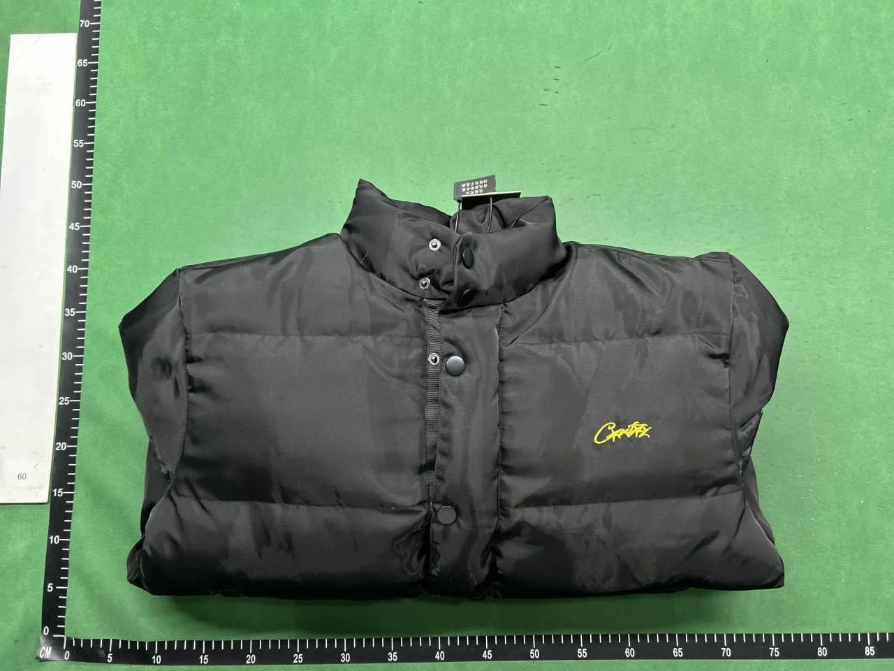 Corteiz Down Jacket QC photo