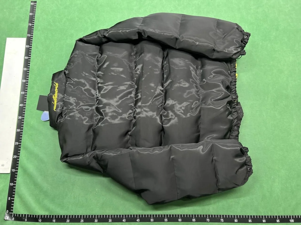 Corteiz Down Jacket QC photo