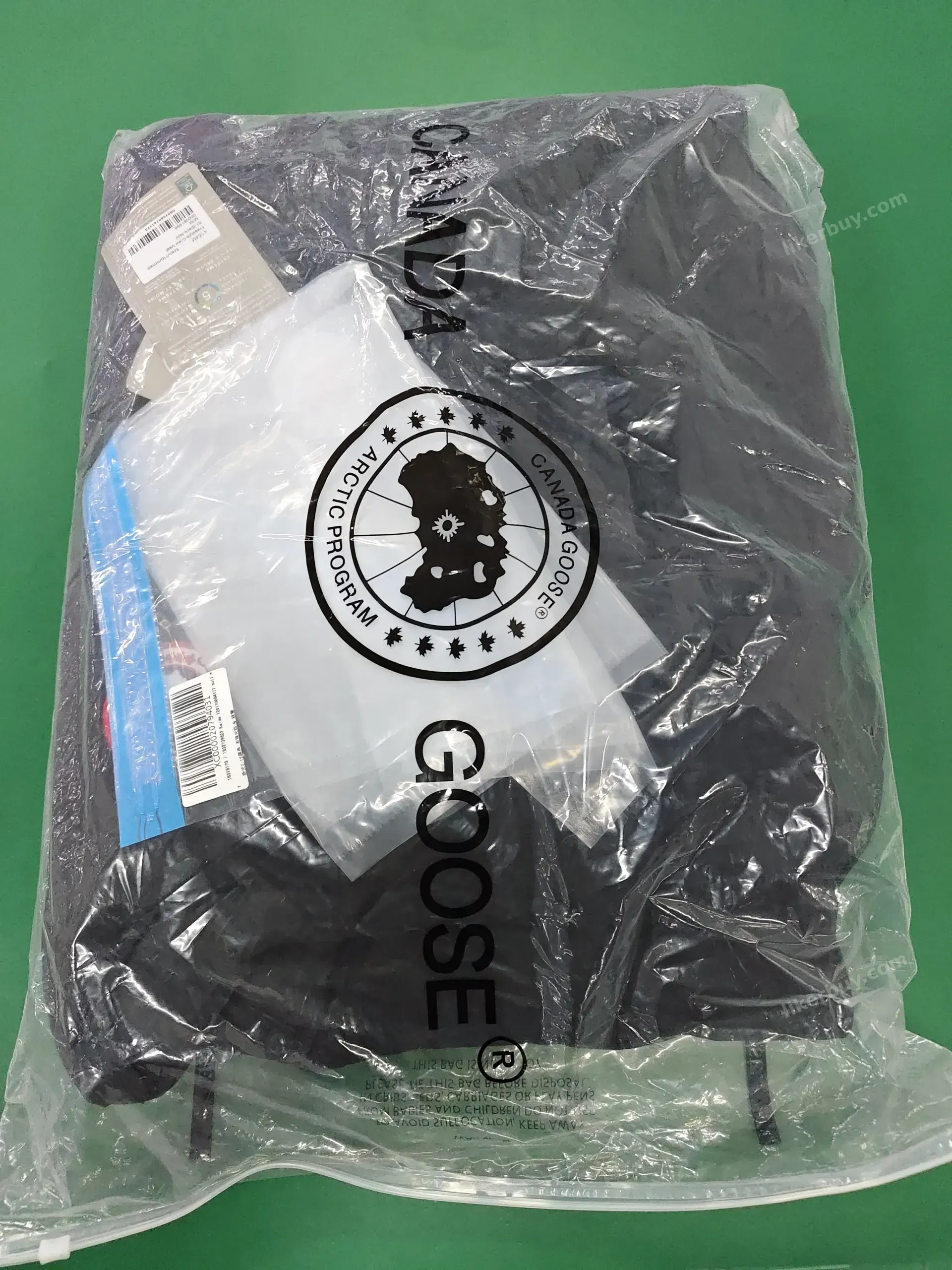 The north face down jacket vest product reference 4