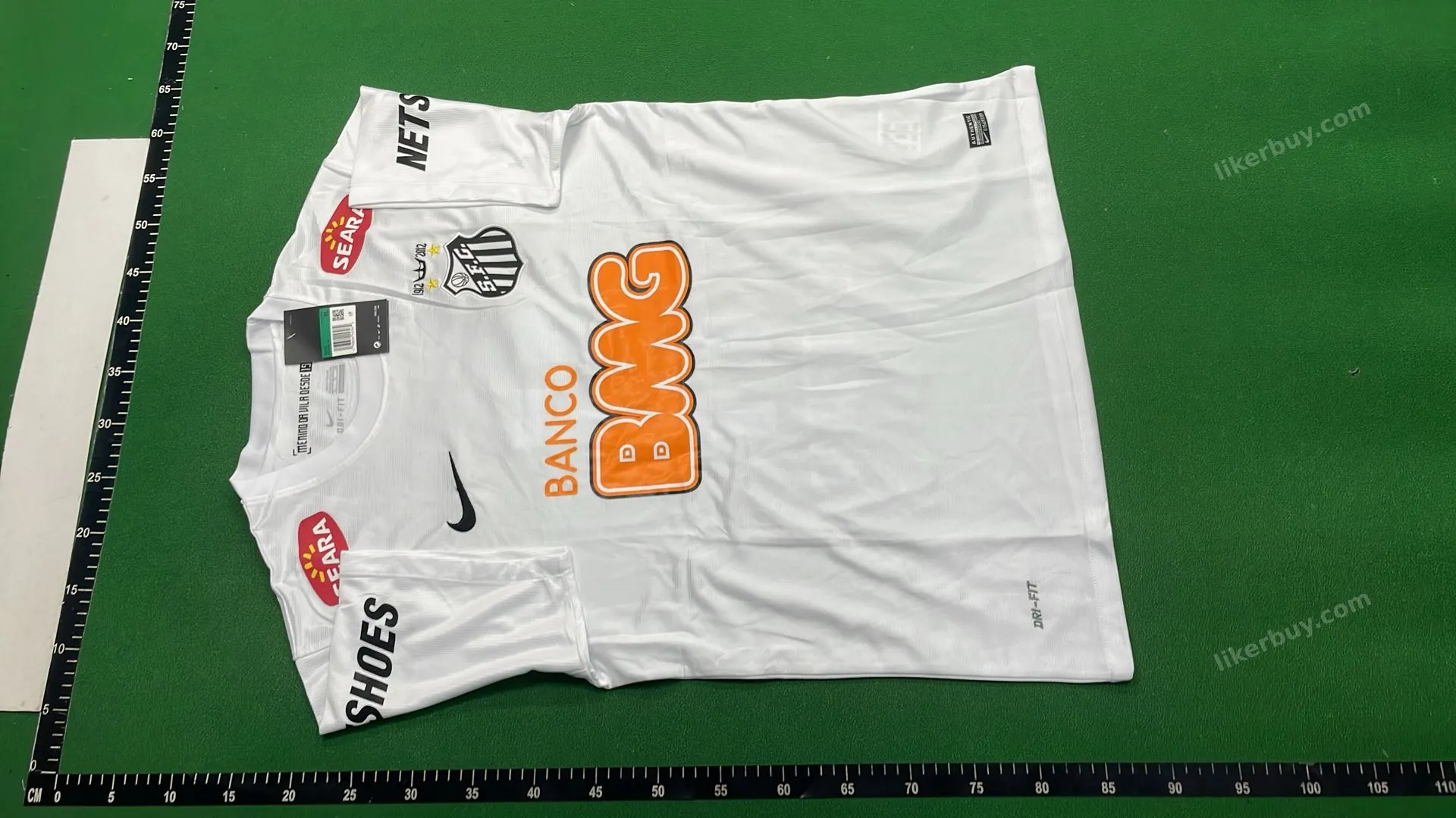 Santos Jerseys product reference 3